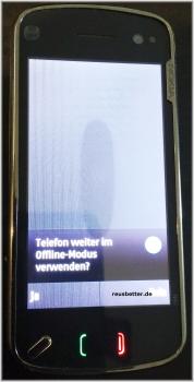 Motorola Defy MB525 Smartphone | 3,7 Zoll | 5.0 MP | Android | Simlock Frei