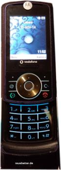 Motorola RIZR Z3 Slider-Handy  | 2.0 MP