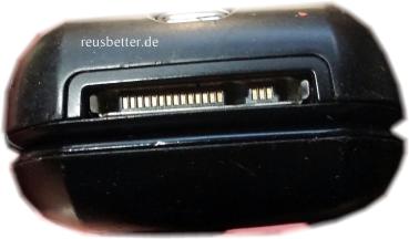 Motorola V1050 Klapphandy - Schwarz| 1.3 MP | 2,2 Zoll | UMTS | Simlock Frei