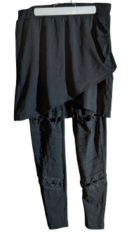 Myth Legging - Leggings mit Rock  von Poizen Industries