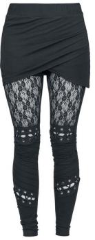Myth Legging - Leggings mit Rock  von Poizen Industries