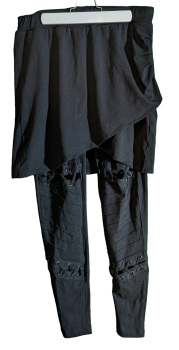 Myth Legging - Leggings mit Rock  von Poizen Industries