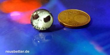 Nightmare before Christmas | Jack Skellington Edelstahl Ohrstecker