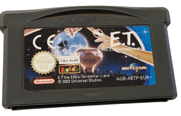 E.T. - Der Außerirdische für Nintendo GameBoy Advance | GBA Spiel