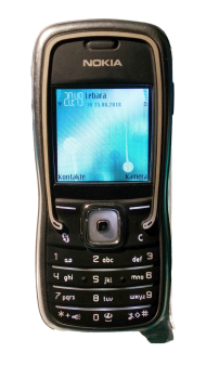 NOKIA 5500d Sport Outdoor Handy | Freisprechfunktion | 2 MP |  Simlock Frei