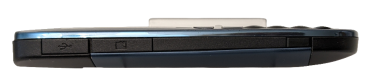 NOKIA C3-00 Bar Handy schiefergrau ❖ QWERTY ❖ 2.0 MP 2.4 Zoll ❖ Mobiltelefon