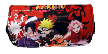 NARUTO Shippuden - Universal Etui - Federmappe - Schmink Case