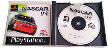 Nascar 98 - für Sony PlayStation 1