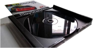Nascar 98 - für Sony PlayStation 1