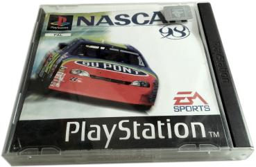Nascar 98 - für Sony PlayStation 1