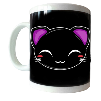 Süße Katze シ Nemu Neko Kaffee/Tee Tasse シ Becher シ Keramik
