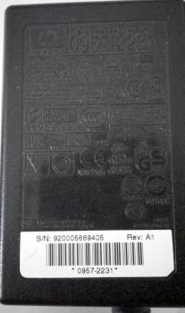 HP 0957-2231 Netzteil 16 / 32 V, 20 W Drucker Netzteil