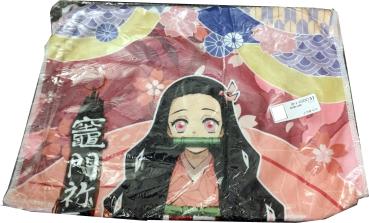 Demon Slayer Badetuch Handtuch mit Motiv Kimetsu no Yaiba  Motiv Auswahl