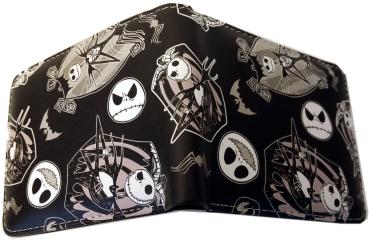 Nightmare Before Christmas Portemonnaie Jack Skellington World