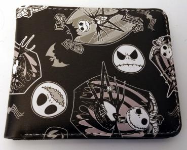 Nightmare Before Christmas Portemonnaie Jack Skellington World