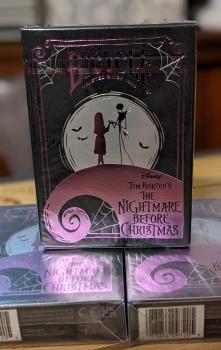 Bicycle Spielkarten Nightmare Before Christmas - Tim Burton Skat | Poker Karten