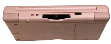 Nintendo DS lite Spielekonsole | Nintendo DS Set USG-001 | Rosa