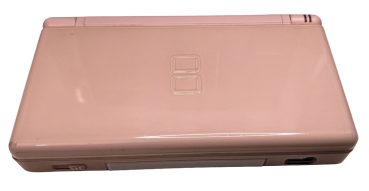 Nintendo DS lite Spielekonsole | Nintendo DS Set USG-001 | Rosa
