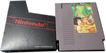 Disneys Dschungelbuch ❖ Nintendo Entertainment System ❖ Nintendo NES ❖ Retro Games