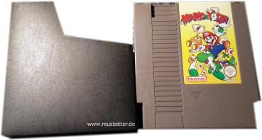 Super MARIO & YOSHI ❖ Nintendo NES Spiel ❖ Nintendo Entertainment System