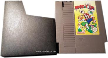 Super MARIO & YOSHI Nintendo NES Spiel Nintendo Entertainment System