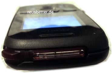 Nokia 1661-2 Handy | 1.8 Zoll | Schwarz | Simlock Frei | Candy-Bar Handy