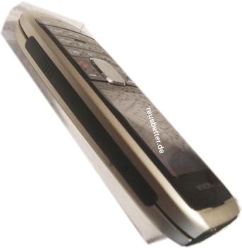 Nokia 1800 Handy | Silber Gray Schwarz | Ohne Simlock | Einsteiger Handy 1.8 Zoll | Radio
