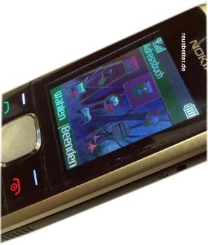 Nokia 1800 Handy | Silber Gray Schwarz | Ohne Simlock | Einsteiger Handy 1.8 Zoll | Radio