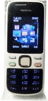 Nokia 2690 Puristen-Handy | 1.8 Zoll