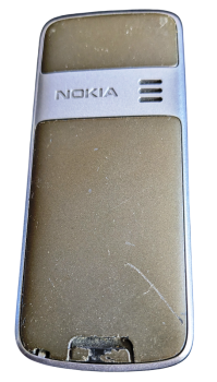 Nokia 3109 Classic Handy Grau | OVP | Original Ladegerät | Akku | Made in Hungary
