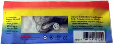 Nokia 3210-8210 Headset ☛ Kopfhörer ☛ Sportsline by Hama