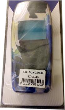 Nokia 3350 Handy Full Cover Motiv Abstrakt  Splitter Mobilfunkzubehör