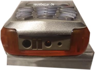 Nokia 3510i | Silber - Orange | Ohne Simlock | Original Nokia Handy | EGSM