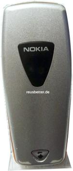 Nokia 3510i | Silber - Orange | Ohne Simlock | Original Nokia Handy | EGSM