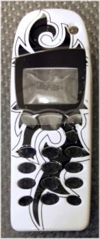 Nokia 5110/5130 Handy Cover ☛ Handy Hülle ☛ Tribal Design von Sitel