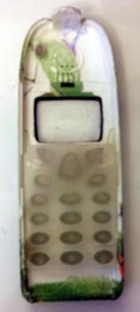 Nokia 5110 Slider Handy Cover Nature Fley Handy Hülle