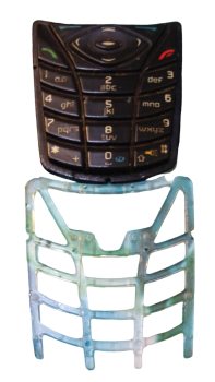 Nokia 5140i Outdoor Handy Simlockfrei Kult Handy mit Tastatur