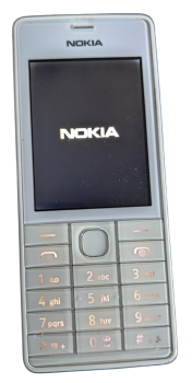 Nokia 515 Mobiltelefon Weiß 5 MP Ohne Simlock