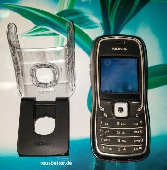 NOKIA 5500d Sport Outdoor Handy | Freisprechfunktion | 2 MP | OVP viel Zubehör |  Simlock Frei