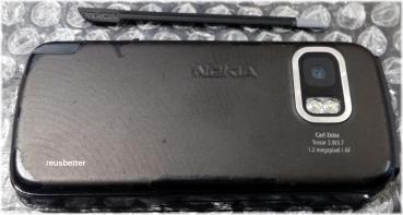 Nokia 5800 XpressMusic Black | Simlock Frei | Smartphone Handy