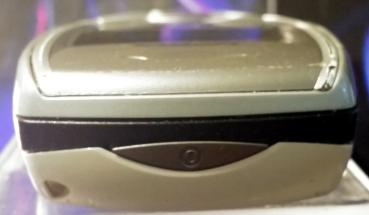 NOKIA 6100 HANDY | 1.5 Zoll | Tri-Band | Business Handy Silber | Infrarot IrDA Wap MMS GPRS