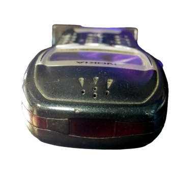 Nokia 6210 Handy für Freisprecheinrichtung | 2,4 Zoll | GSM | Blau | SIM Lock frei