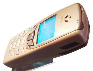 Nokia 6510 Handy | Klassisch/Candy-Bar | Beige | Retro Handy ohne Vertrag | Ohne Simlock