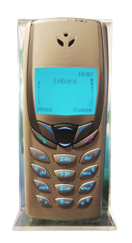 Nokia 6510 Handy | Klassisch/Candy-Bar | Beige | Retro Handy ohne Vertrag | Ohne Simlock