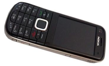 Nokia 6720c Classic Handy  5MP Carl Zeiss Kamera  Recycling Handy