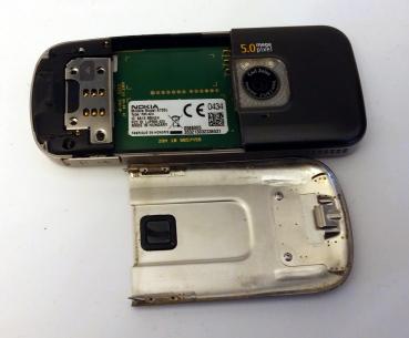 Nokia 6720c Classic Handy  5MP Carl Zeiss Kamera  Recycling Handy