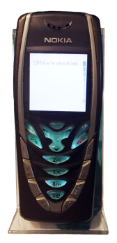 NOKIA 7210 Retro Handy | NHL-4 | Business HANDY | WAP GPRS SWAP | Simlock Frei