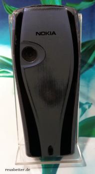 Nokia Handy 7250i | Imperfect Blue | Candy-Bar | Simlock Frei