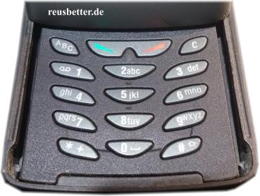 NOKIA 7650 SMARTPHONE | SLIDER-HANDY | NHL-2NA | Internet, Kamera, MMS, MP3-Player