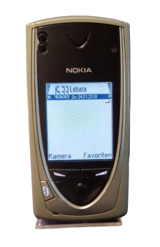 NOKIA 7650 | SMARTPHONE SLIDER-HANDY | NHL-2NA | GPRS KAMERA | SYMBIAN